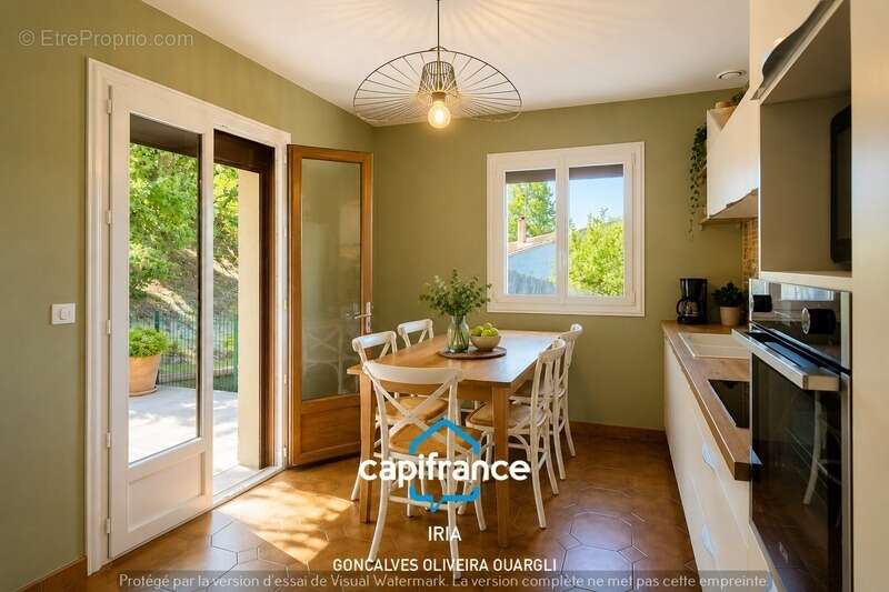 Maison à PENNE-D'AGENAIS