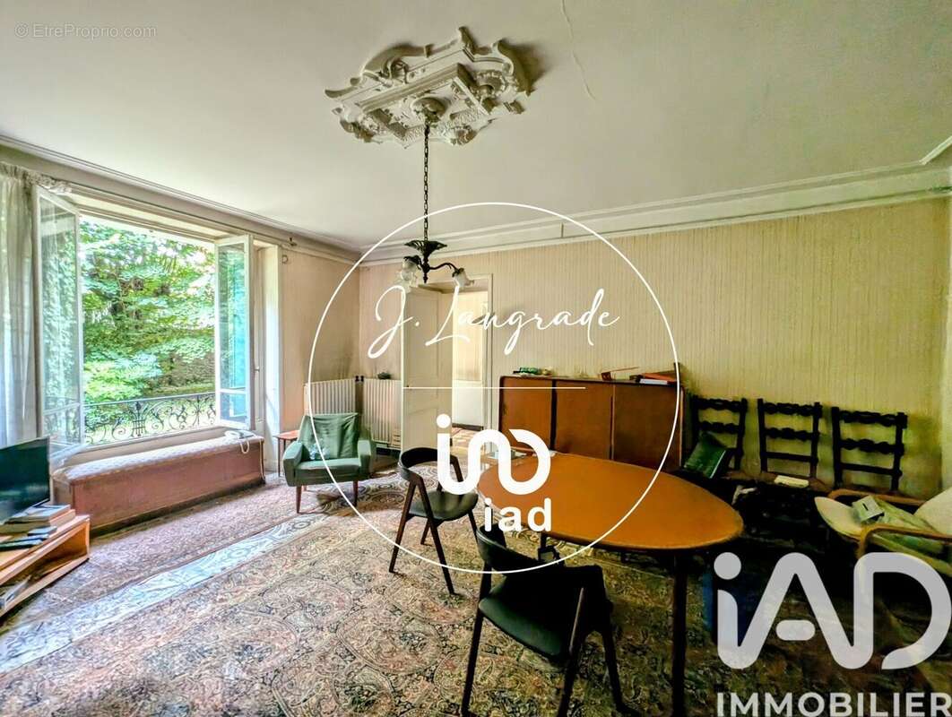 Photo 5 - Appartement à AUVERS-SUR-OISE