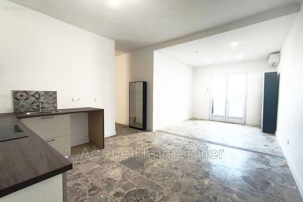 Appartement à LE GRAU-DU-ROI
