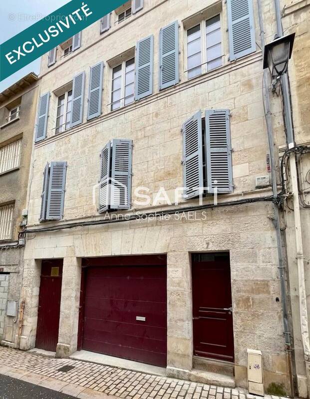 Photo 1 - Maison à NIORT
