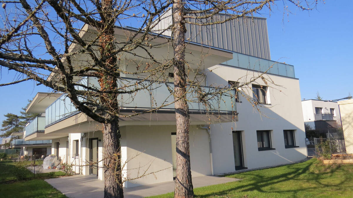 Appartement à THONON-LES-BAINS