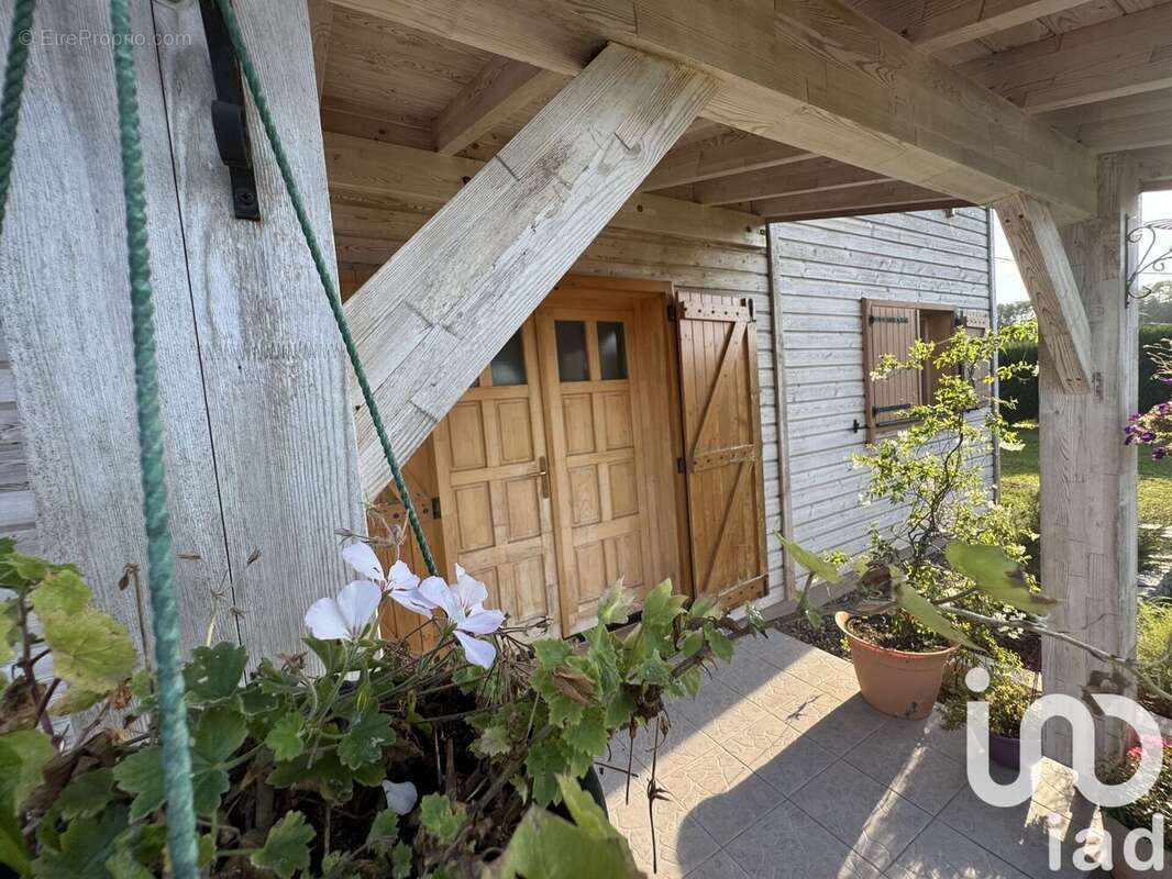 Photo 2 - Maison à SAINT-DOS