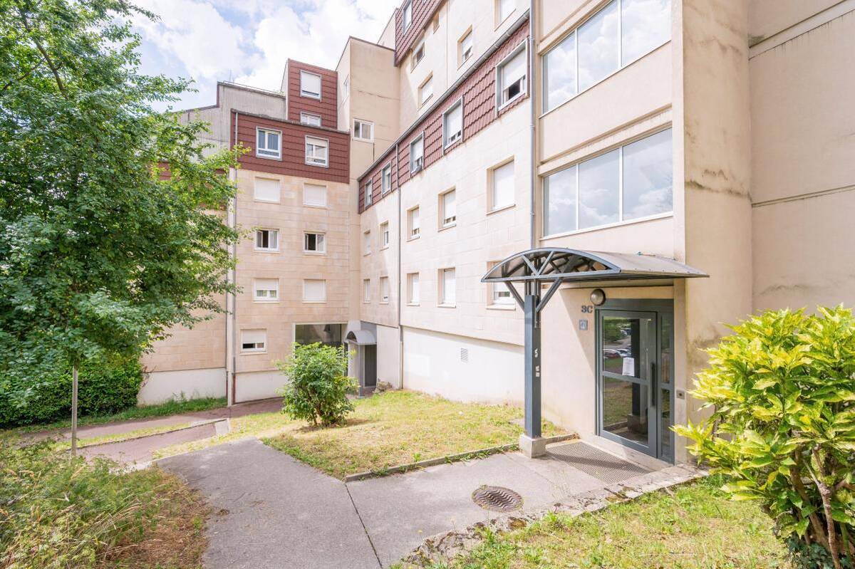 Appartement à VILLEFONTAINE