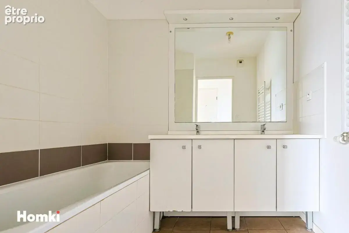 Appartement T3 de 62 m² avec terrasse plein sud et parking – Toulouse Borderouge - photo 13