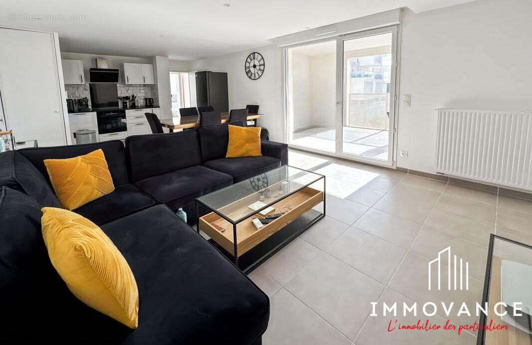 Appartement à CASTELNAU-LE-LEZ