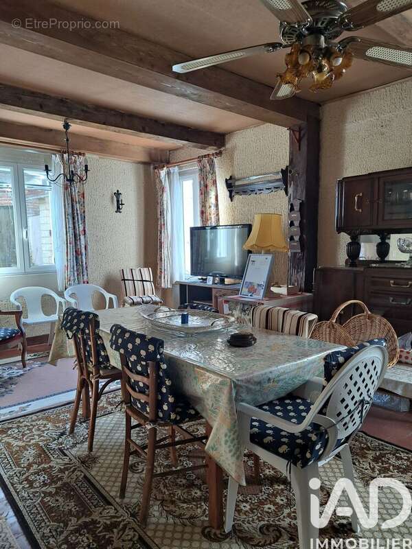 Maison 100 m² à Douville-En-Auge  - photo 7