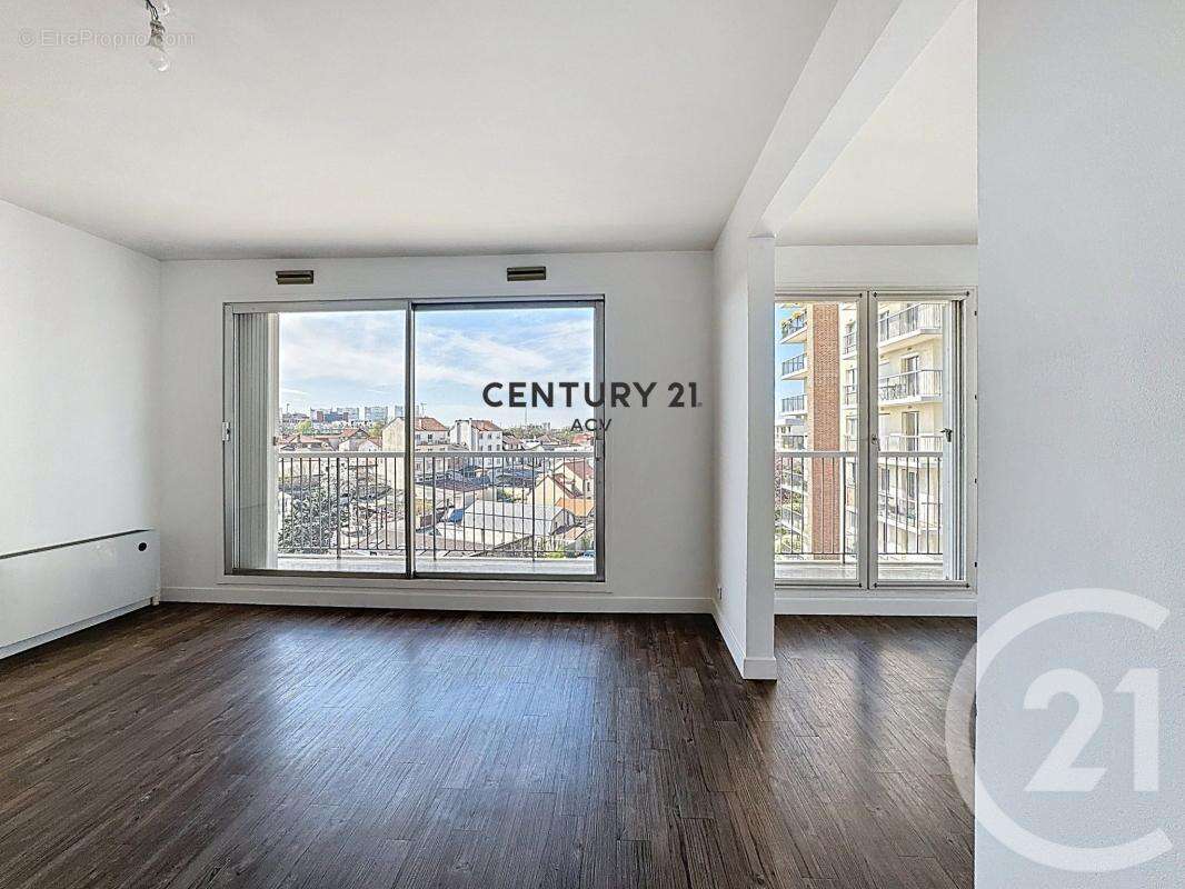 Appartement à MAISONS-ALFORT