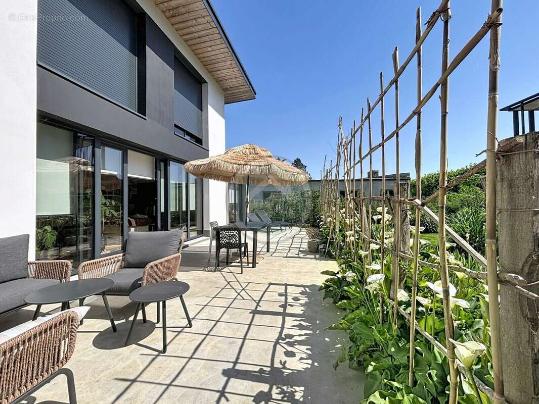 Maison à GUIPAVAS