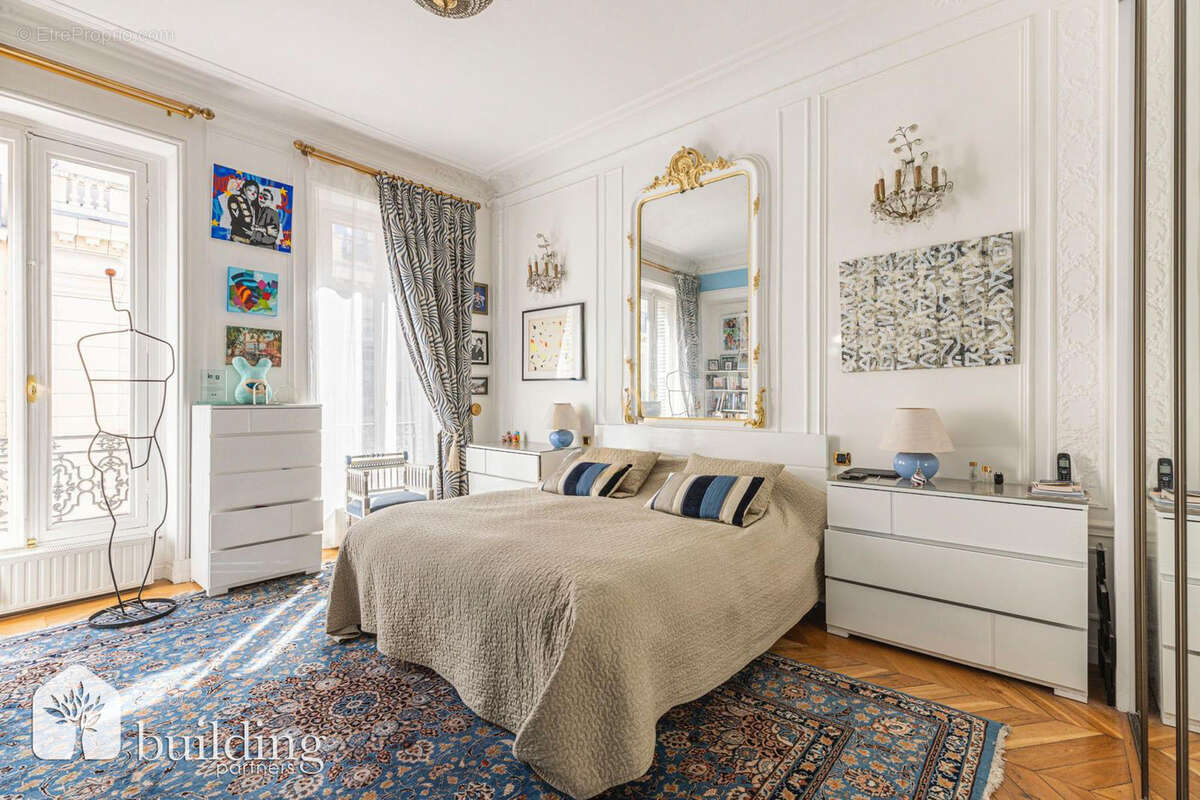 Appartement à PARIS-8E