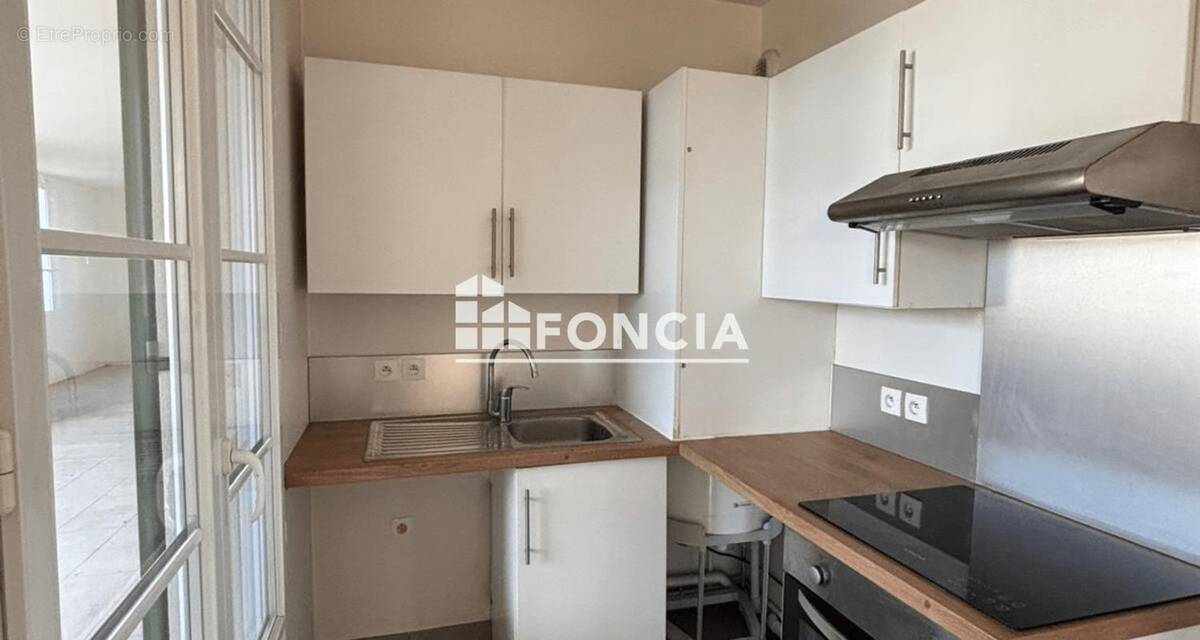 Appartement à BAILLY-ROMAINVILLIERS