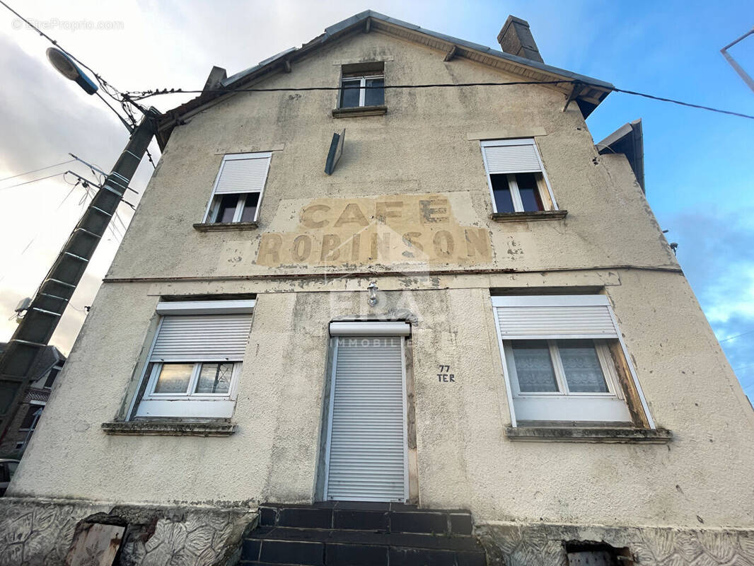 Maison à TERGNIER