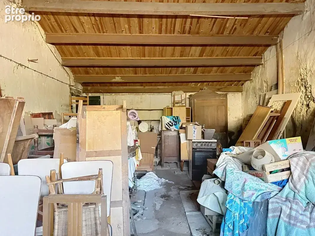 Dolus d’oléron – ensemble immobilier en pierre à réhabiliter – fort potentiel - photo 5