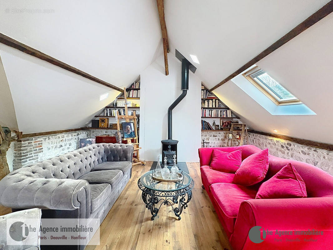 Appartement à HONFLEUR