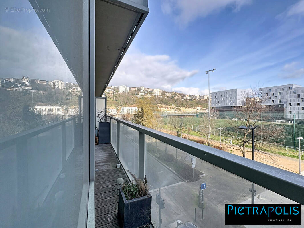 Appartement à LYON-2E
