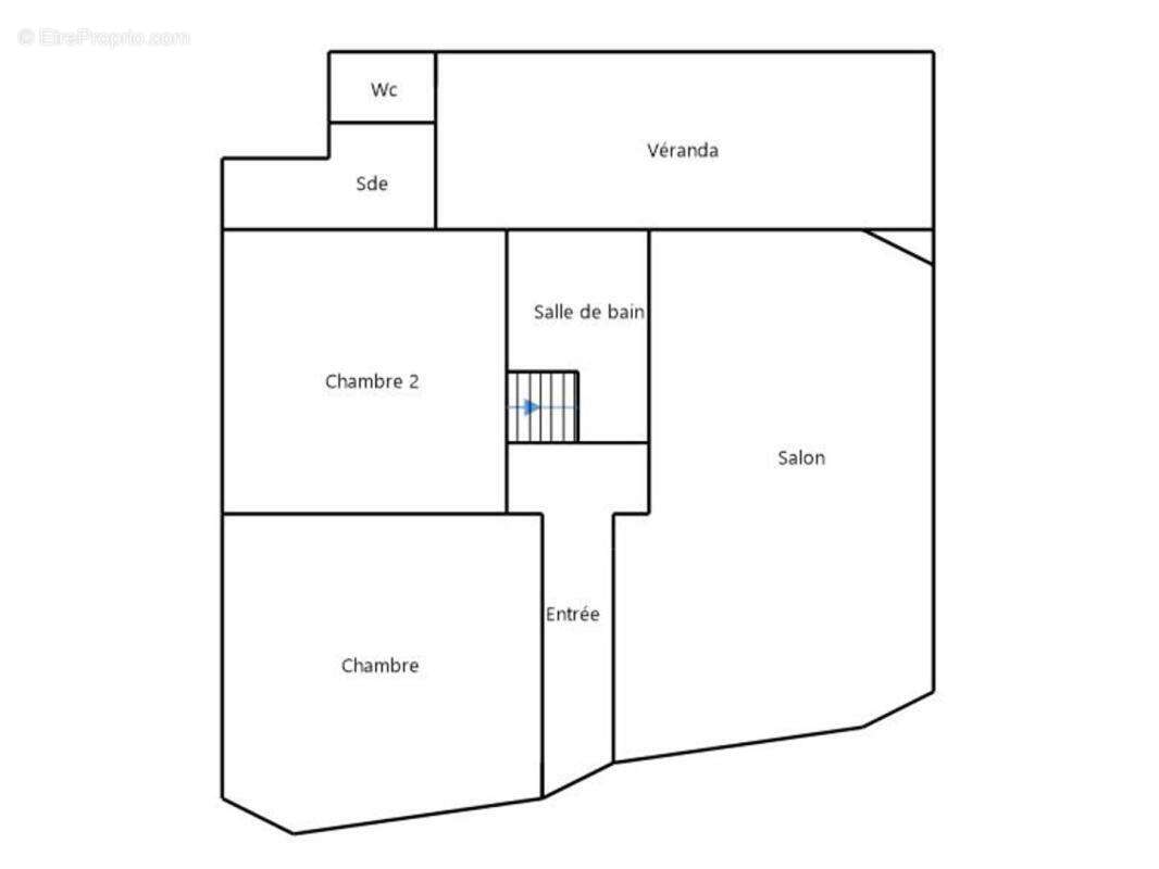 Maison à BEGLES
