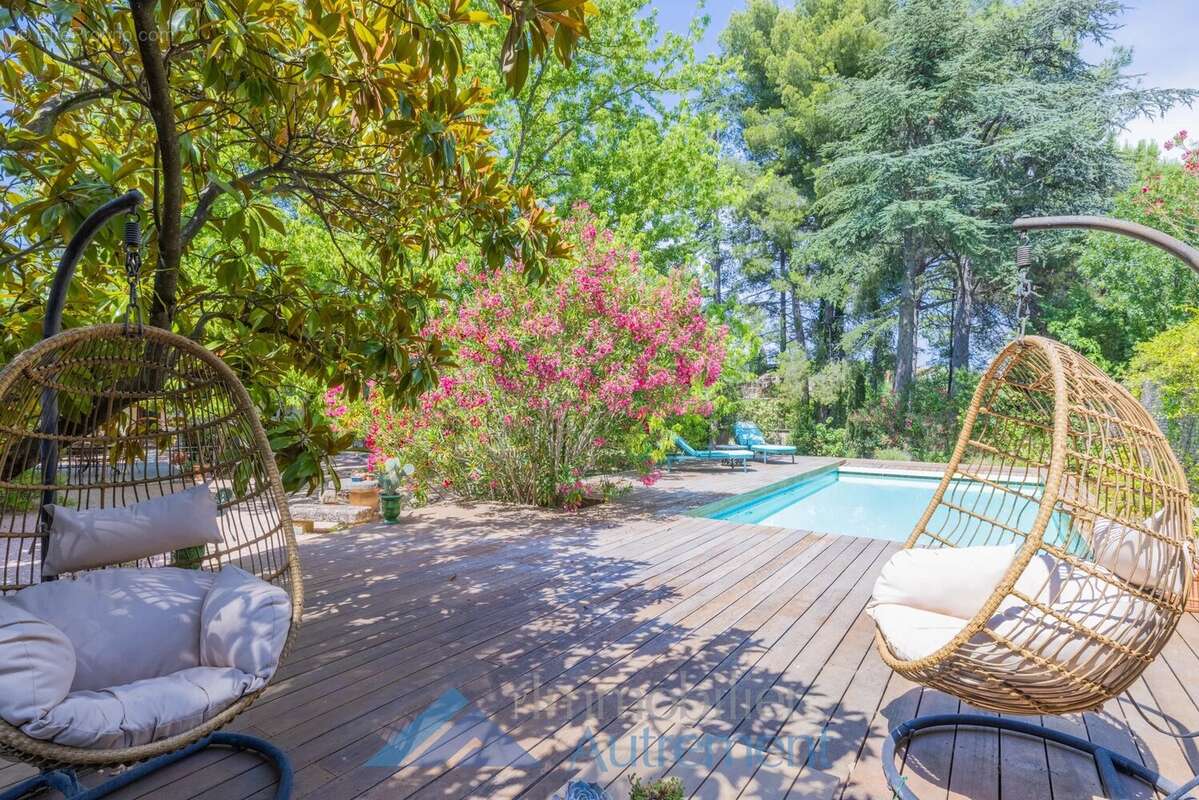 Maison à AIX-EN-PROVENCE