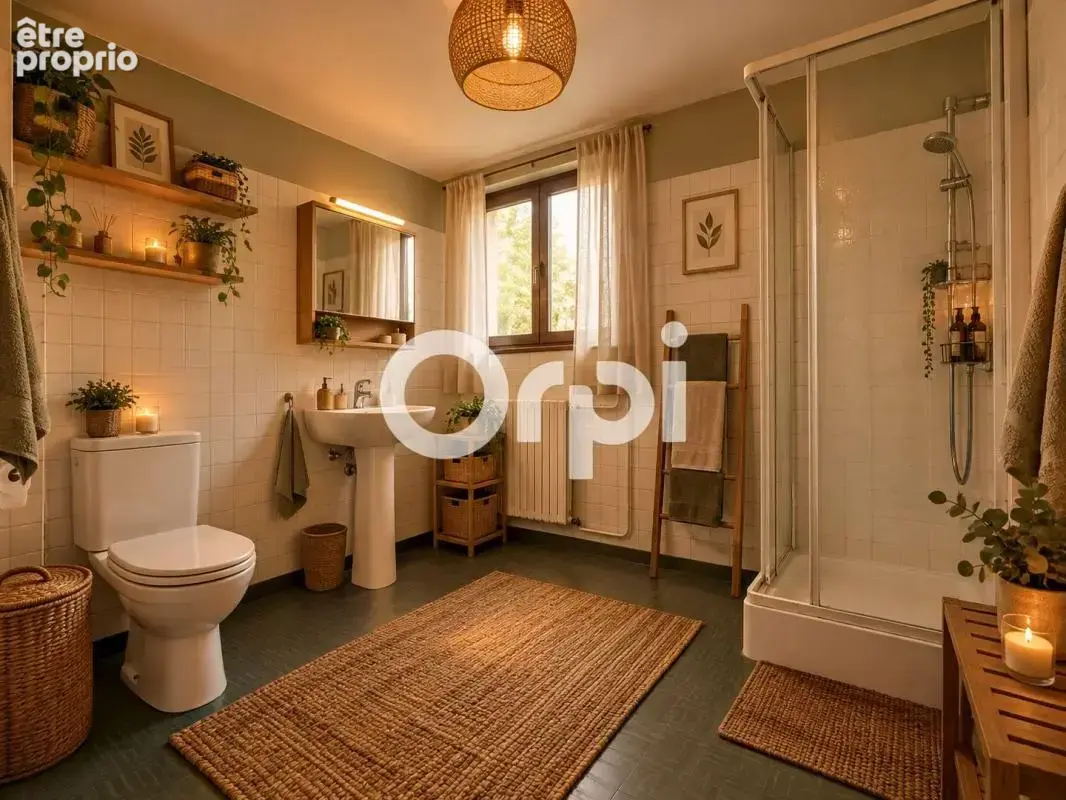 VILLARD-BONNOT – Maison indépendante 149 m² sur un terrain de 1 346 m² - photo 21
