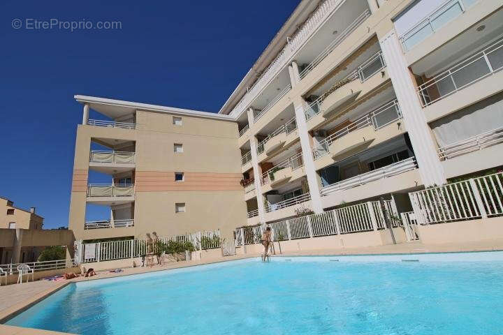 Golfe Juan F2 de 33 m2 Vue Mer - photo 2