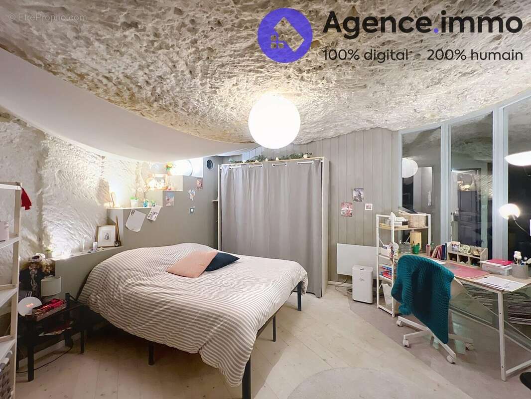 Maison à ROCHECORBON