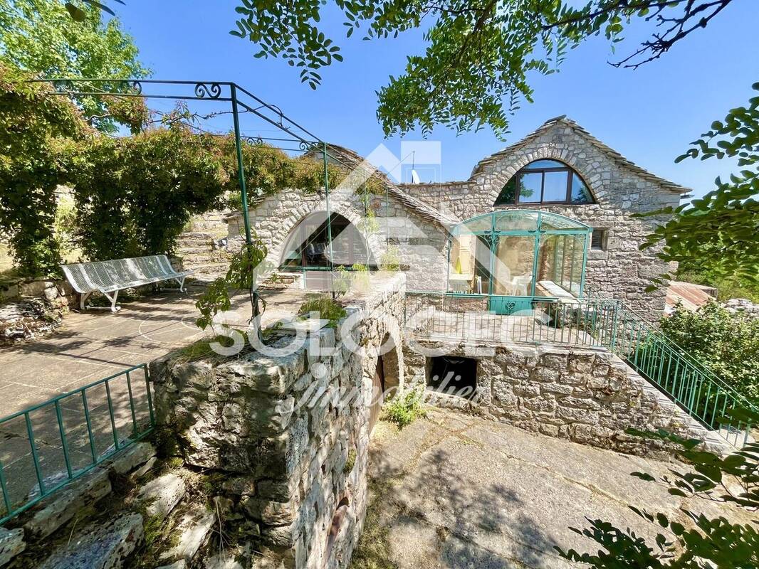 Maison à LES VIGNES