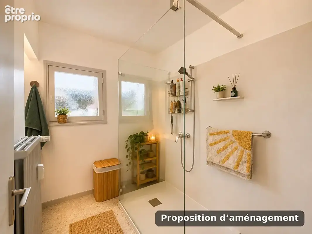 Appartement T2 avec terrasse vendu loué / produit d'investissement - photo 4