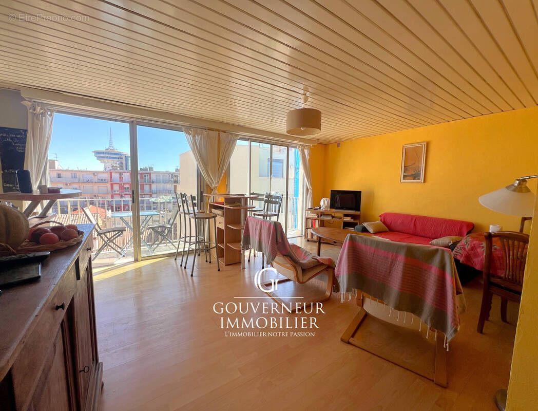 Appartement à PALAVAS-LES-FLOTS