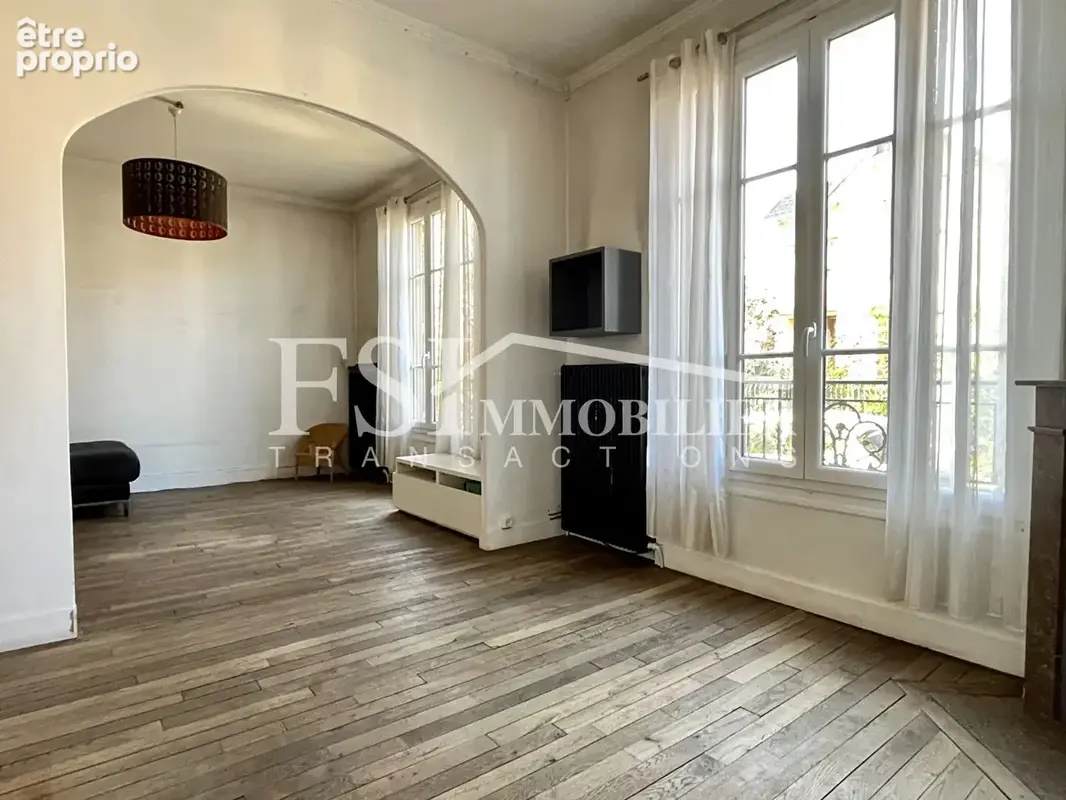 Maison Sannois 5 pièces 72.38 m2- Centre-ville - photo 3