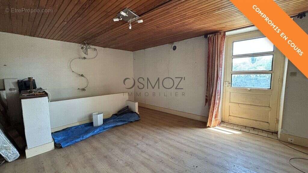 Maison à rénover 210M2 avec terrain constructible - photo 20