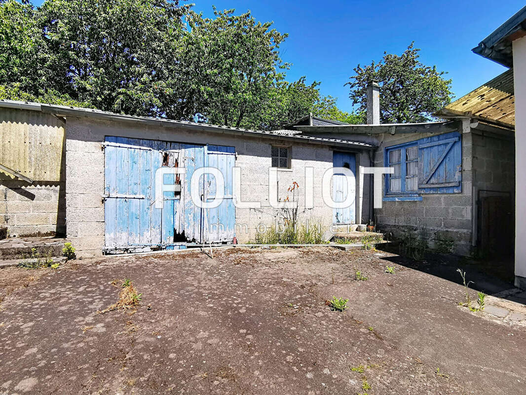 A vendre pavillon plain-pied - photo 9