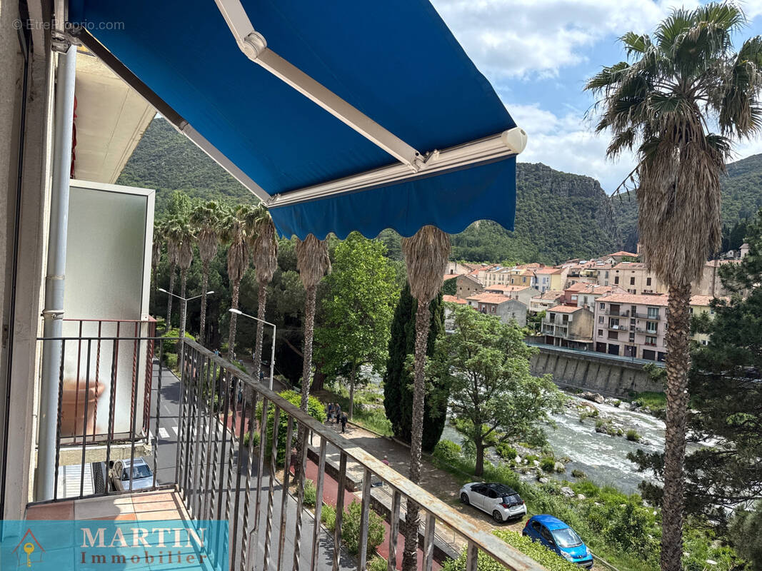 Appartement à AMELIE-LES-BAINS-PALALDA