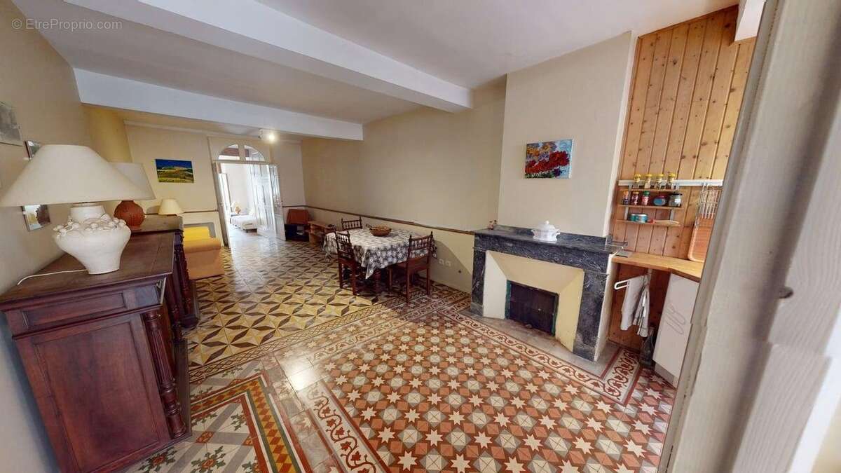 Maison à BAZIEGE