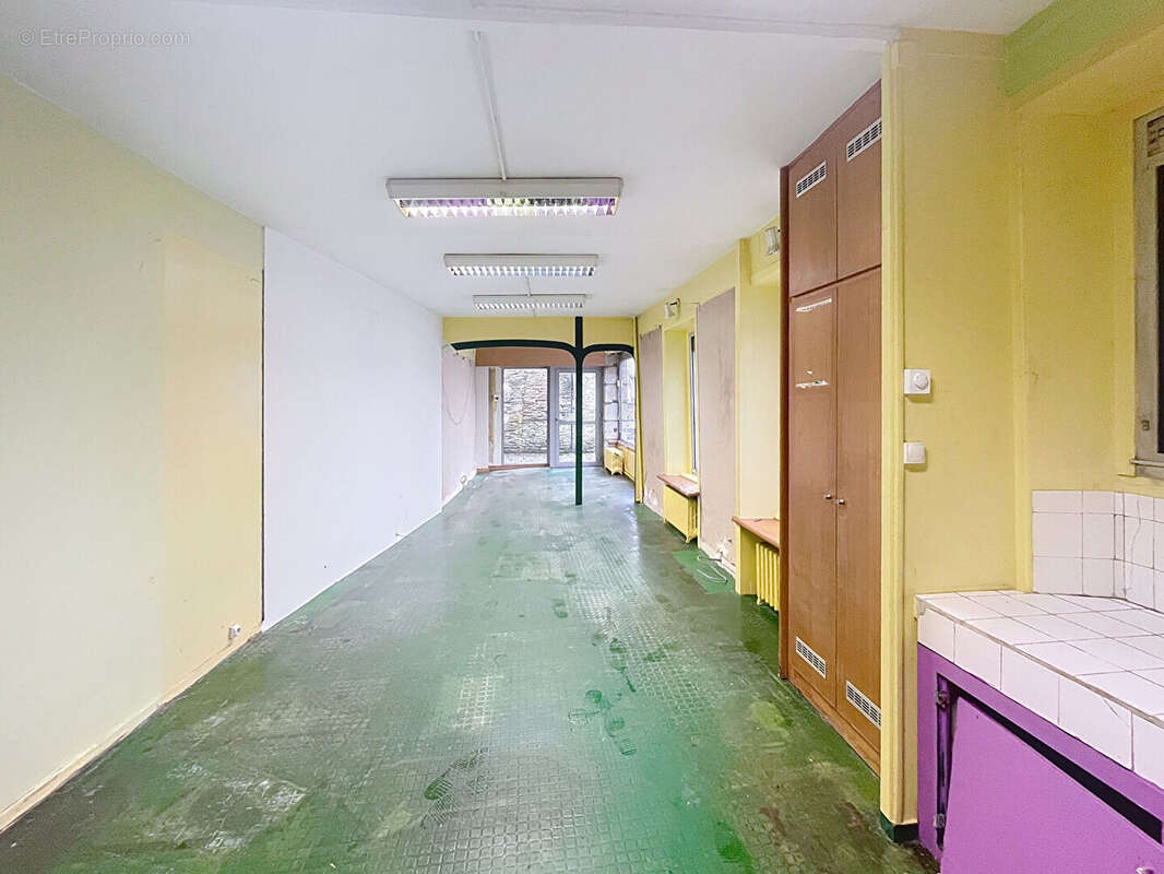 Commerce à PLOERMEL