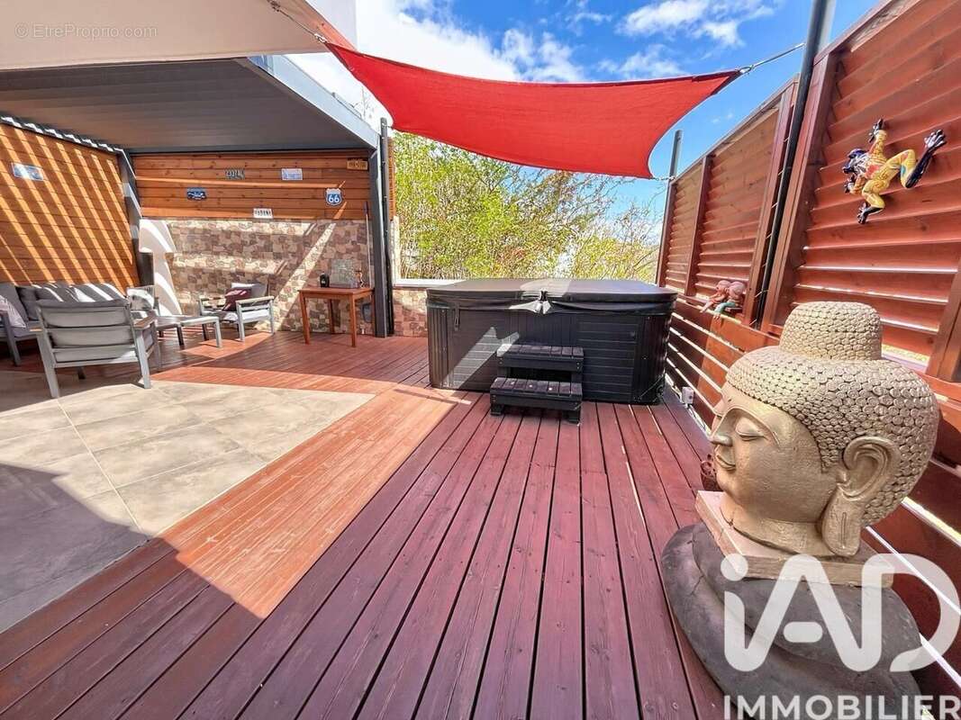 Photo 5 - Maison à SAINT-LEU