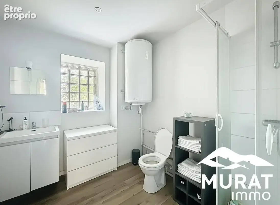 Appartement 61 m² à Cebazat  - photo 6