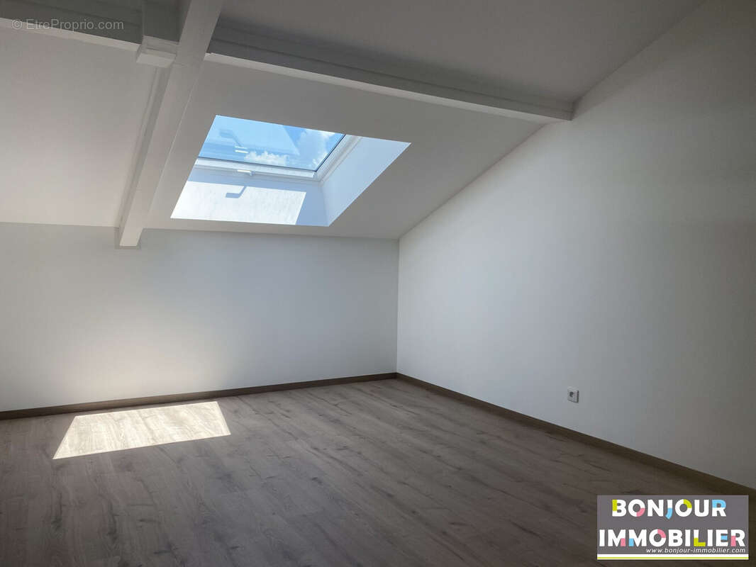 Appartement à MARIGNIER