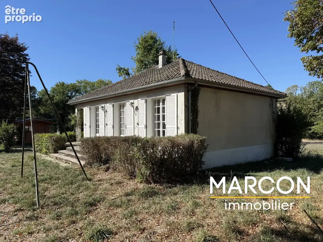 Pavillon de plain-pied proche gueret - photo 2