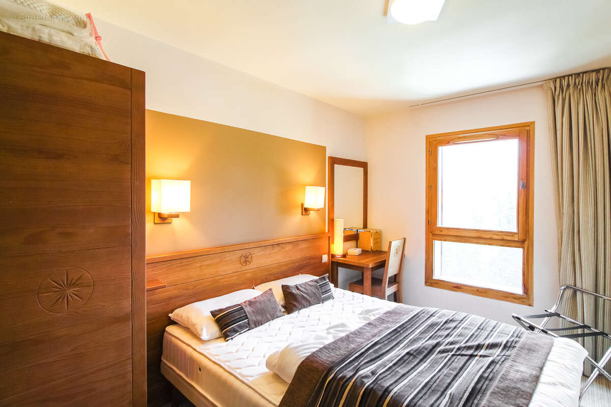 Premium T3 sud Les Terrasses d'Eos, Flaine - photo 23