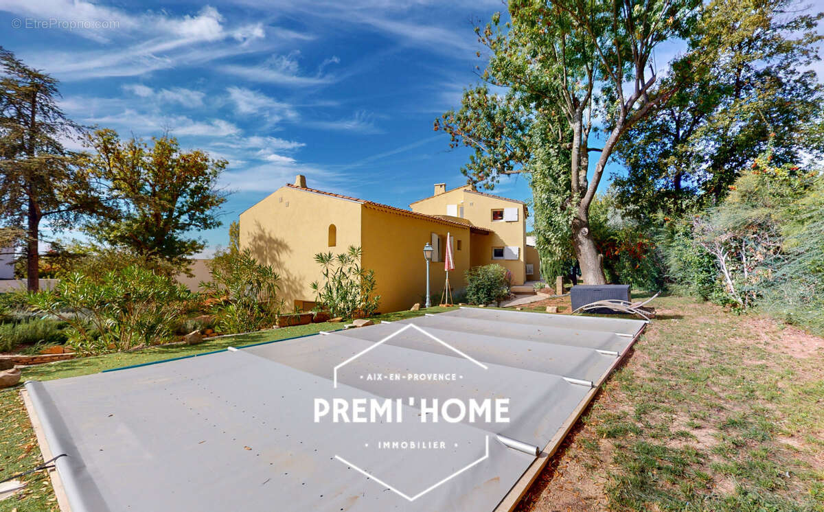 Maison à AIX-EN-PROVENCE