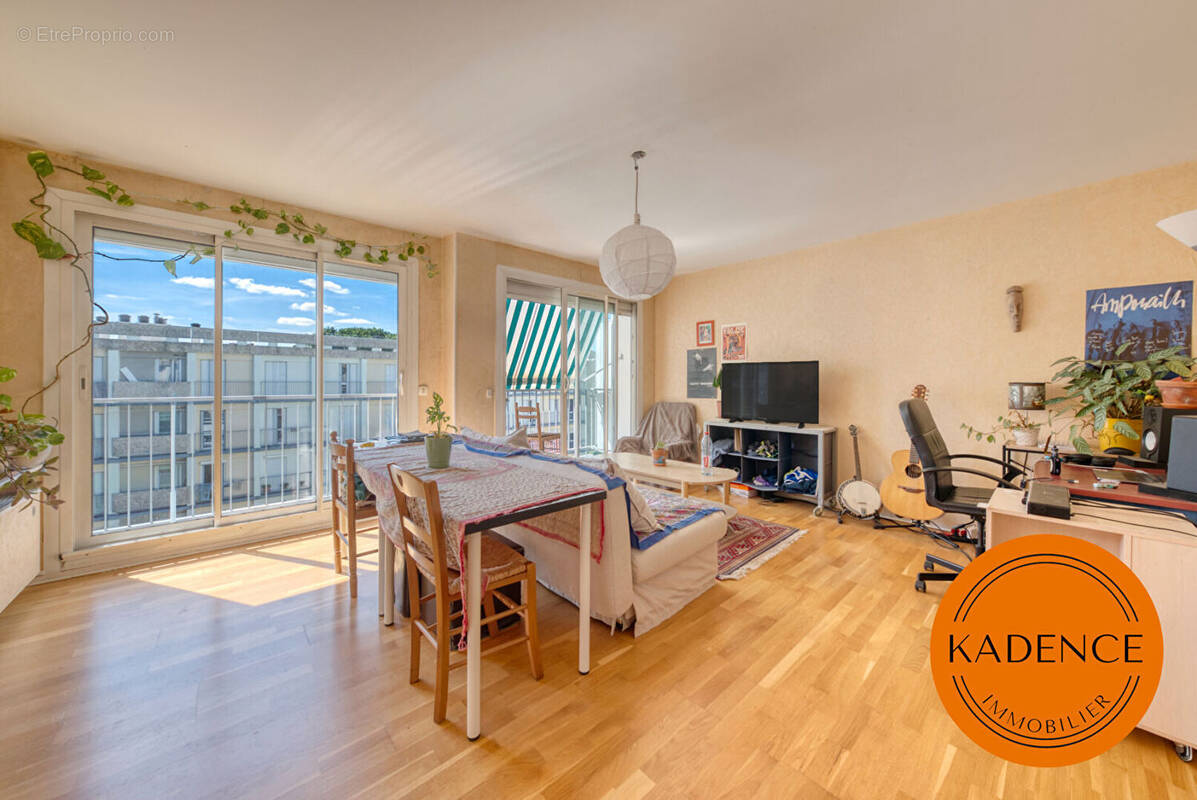 Appartement à RENNES