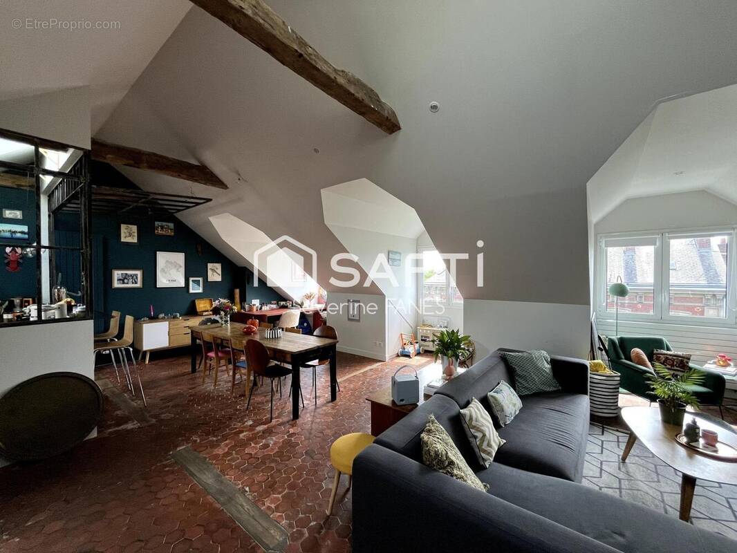Photo 1 - Appartement à ROUEN