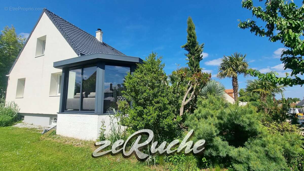 Maison à EVRECY