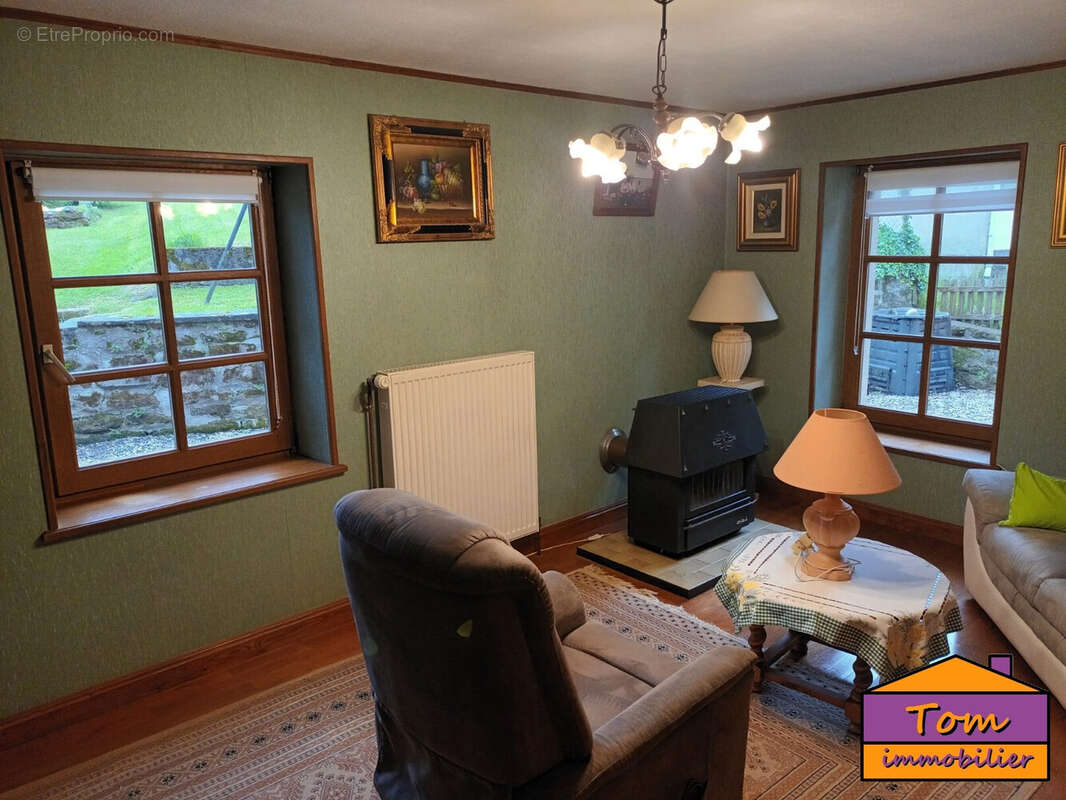 Maison à VAL-ET-CHATILLON