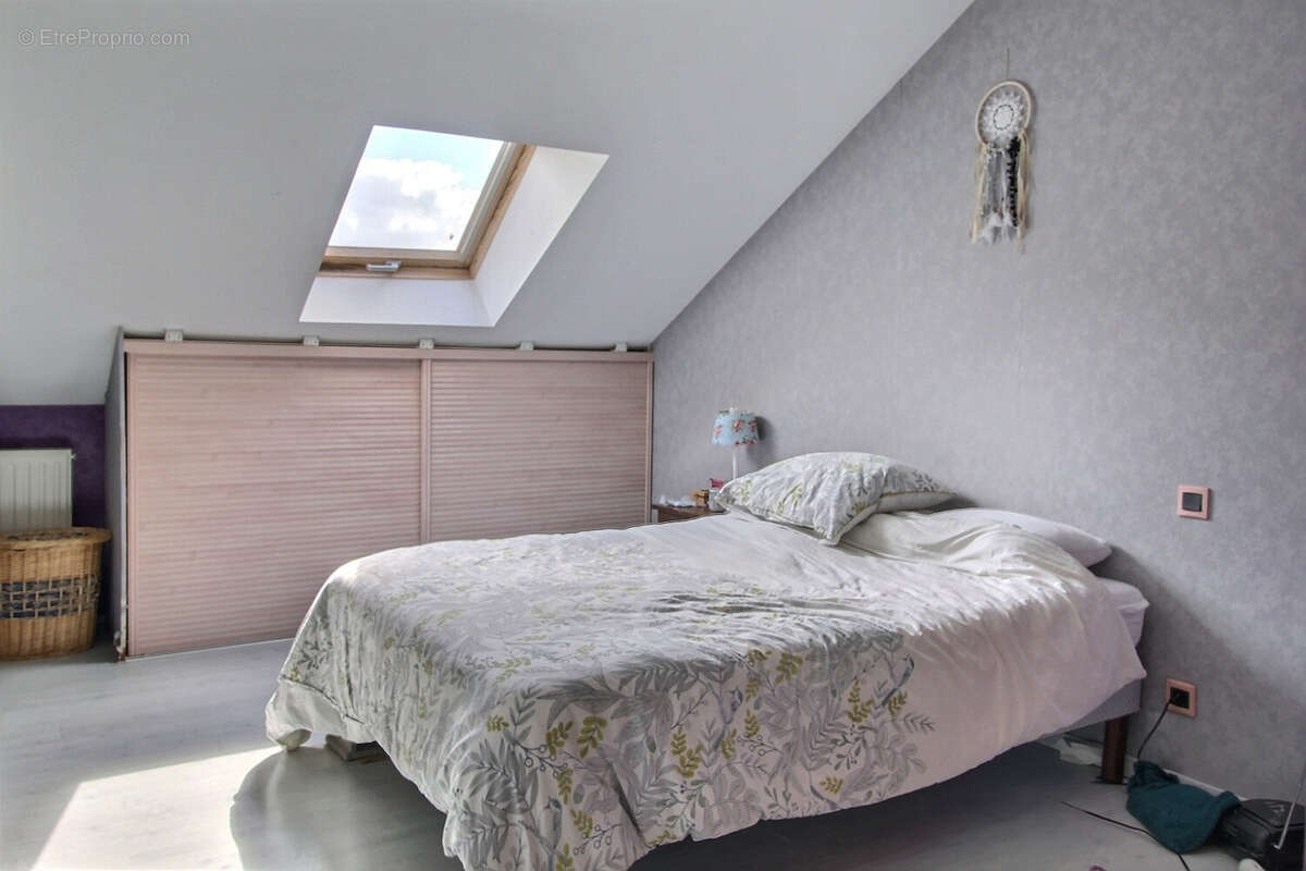 Appartement à SAINT-GENGOUX-LE-NATIONAL