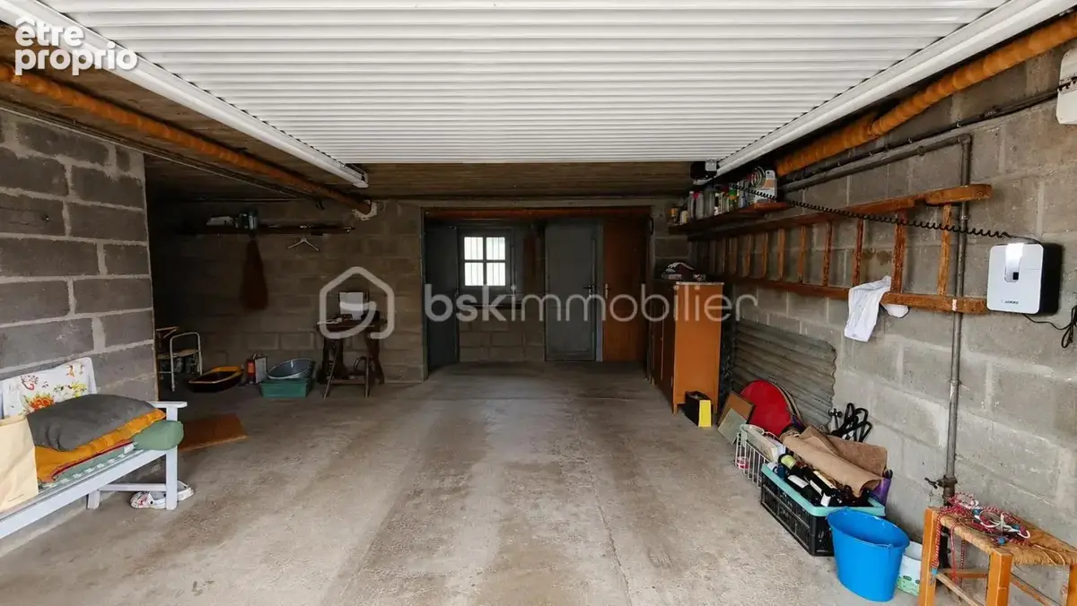 Immeuble de rapport - Local commercial et habitation - photo 7