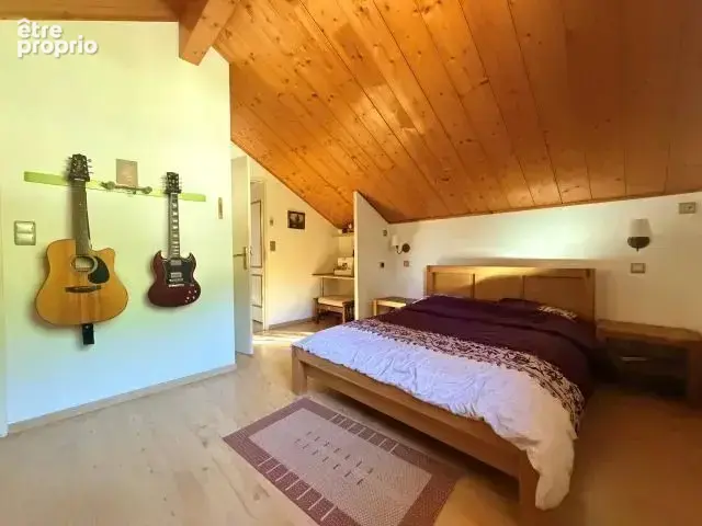 Maison de 162m2 implantée sur une parcelle de 1677m2 avec un vaste sous-sol - photo 5