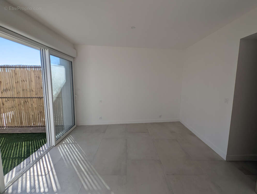 Appartement à MARSEILLAN