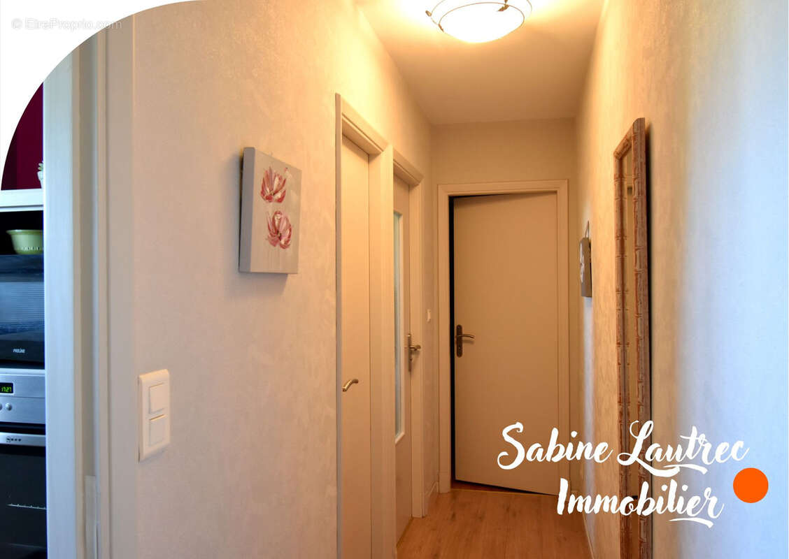 Appartement à LESCURE-D'ALBIGEOIS