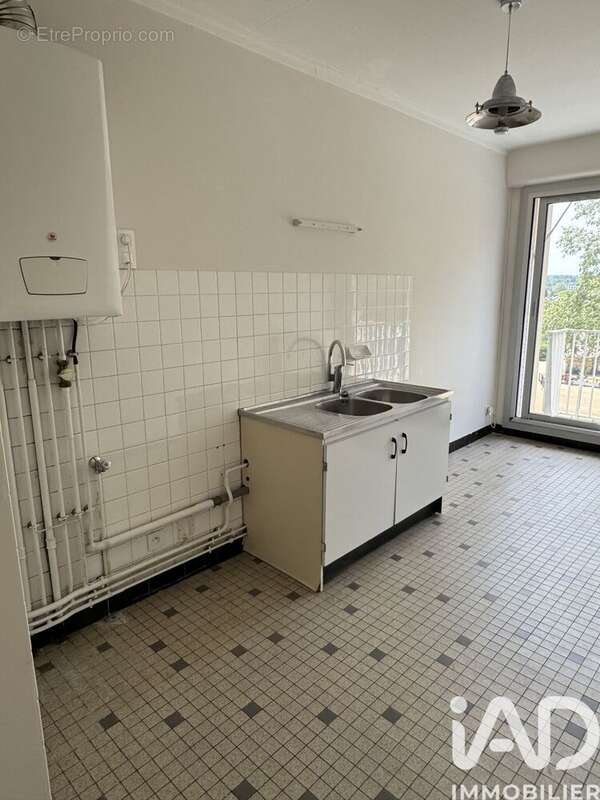 Photo 3 - Appartement à MOULINS