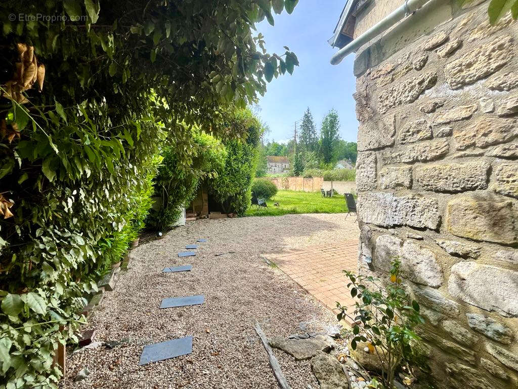 Maison à VILLERS-COTTERETS