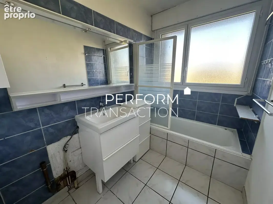Appartement T4 lumineux dernier étage vue panoranique - photo 10
